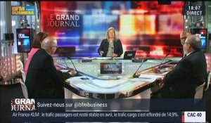 Quel bilan pour le cinéma français en 2014 ? : David Kessler, Françoise Benhamou, Jean-Paul Betbèze et Emmanuel Lechypre (1/2) - 11/05