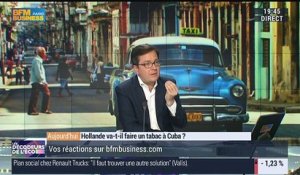 Hollande va-t-il faire un tabac à Cuba ? (2/4) - 11/05