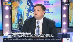 "Nous amenons des investisseurs à devenir producteur de cinéma": Dominique Monera - 12/05