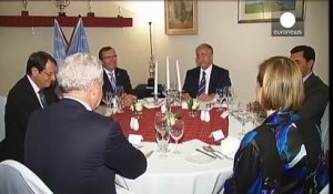 Reprise des pourparlers de paix sur Chypre dès vendredi