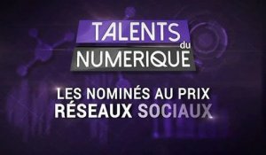 Spleet, nominé pour le prix Réseaux sociaux