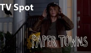 Paper Towns - TV SPot "Find Yourself" [Full HD] (Nat Wolff, Cara Delevingne)