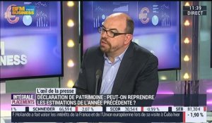 ISF: Comment déclarer son patrimoine taxable ? - 12/05