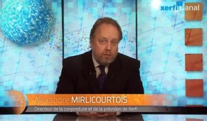 A. Mirlicourtois, Xerfi Canal Croissance Etats-Unis et zone euro : qui va gagner le match en 2015