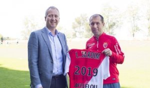 Leonardo Jardim jusqu'en 2019
