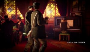 Asssassin's Creed Syndicate - Demo commentée de gameplay