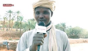 Reportage au coeur du désert algérien