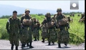 Japon : feu vert du gouvernement Abe à des missions armées à l'étranger