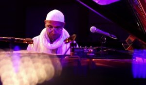 Omar Sosa live au Club Jazzafip : "Sad Meeting"