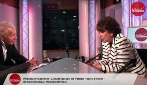 Roselyne Bachelot, invitée de PPDA (13.05.15)