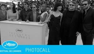 JURY -photocall- Cannes 2015