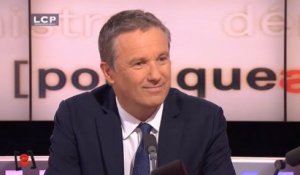 PolitiqueS : Nicolas Dupont-Aignan, président de "Debout la France"