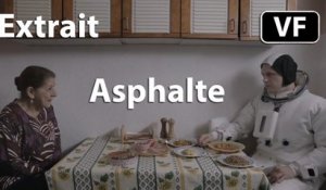 Asphalte - Extrait "Vous avez faim" [VF|HD] (Isabelle Huppert, Gustave Kervern, Valeria Bruni Tedeschi) [CANNES 2015]