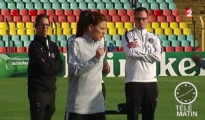 Les filles du PSG veulent conquérir l'Europe