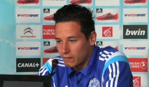 Foot - L1 - OM : Thauvin «J'ai envie de réussir à Marseille»