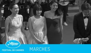PETITE SOEUR -marches- (vf) Cannes 2015