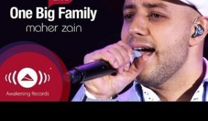 Maher Zain - One Big Family | Awakening Live At The London Apollo