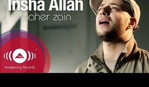 THE CHOSEN ONE LYRICS by MAHER ZAIN: In a time of