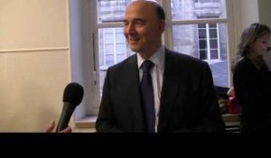 Pierre Moscovici dans le Bocal