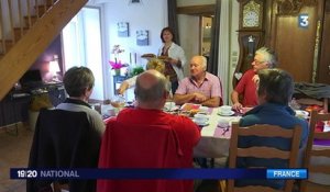 Les gîtes de France fêtent leurs 60 ans