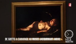 Expo - De Giotto à Caravage au Musée Jacquemart André