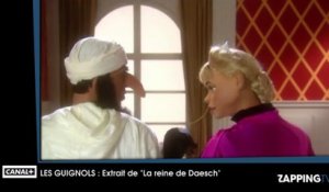 Les Guignols dévoilent « La reine de Daesh »