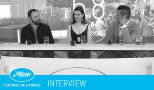 LOBSTER -interview- (vf) Cannes 2015