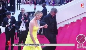 Festival de Cannes : deux films en lice pour la palme d'or présentés aujourd'hui