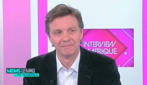 L’interview numérique de Jean Hornain, directeur général du Parisien-Aujourd’hui en France