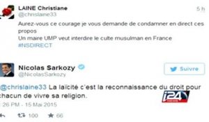 France: un maire UMP veut interdire l'Islam