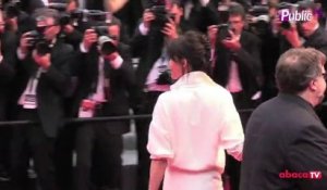 Exclu Vidéo : Cannes 2015 : Sophie Marceau et Guillermo Del Toro, des monstres du cinéma sur le red carpet !
