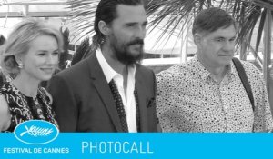 SEA OF TREES - photocall- (vf) Cannes 2015