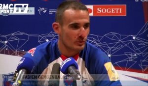 Grenoble s'écarte de zone rouge du Top 14