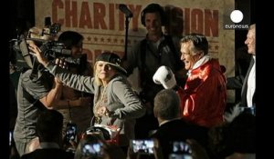 Etats-Unis : Mitt Romney sur le ring