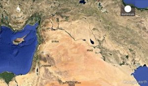 Syrie : violents combats à Palmyre