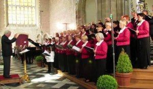 Calais : musichorales à l'église Notre-Dame