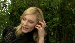 Cannes 2015 : Incroyable Cate Blanchett dans "Carol"