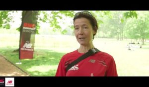RMC Running Sessions Interview de Marie, runneuse