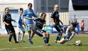 D2 féminine - Le Puy 2-2 OM : le résumé