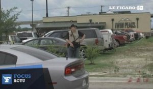 Texas : neuf morts dans une tuerie entre bandes de bikers