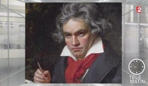 Mémoires - La IXe symphonie de Beethoven