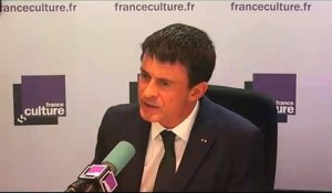 Les Matins - Manuel Valls 2ème partie