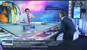 "Les politiques industrielles étatiques ne sont pas efficaces": Stanislas de Bentzmann - 18/05