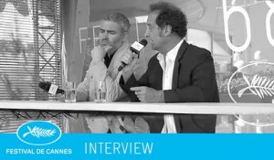 LOI DU MARCHE -interview- (vf) Cannes 2015
