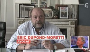 Pierre Perret vu par Eric Dupond-Moretti - C à vous - 14/05/2015