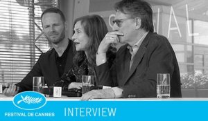 LOUDER THAN BOMBS -interview- (vf) Cannes 2015
