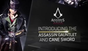 Assassin's Creed : Syndicate - Les armes de Jacob