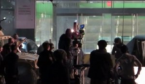 Suicide Squad Filming (Will Smith, Margot Robbie, Scott Eastwood, Joel Kinnaman)