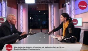 Agnès Verdier-Molinié, invitée de PPDA (18.05.15)