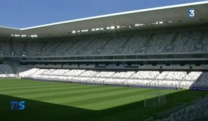 Bordeaux ouvre les portes de son nouveau Stade